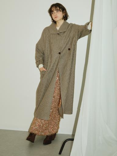 Amplexチェスターコート
