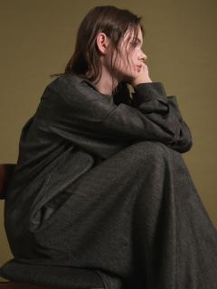 チャコールグレー　170cm