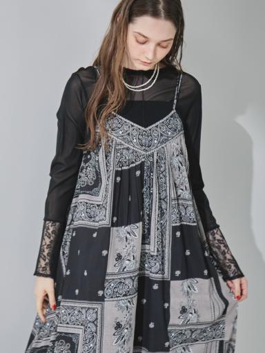 Amplexキャミワンピース