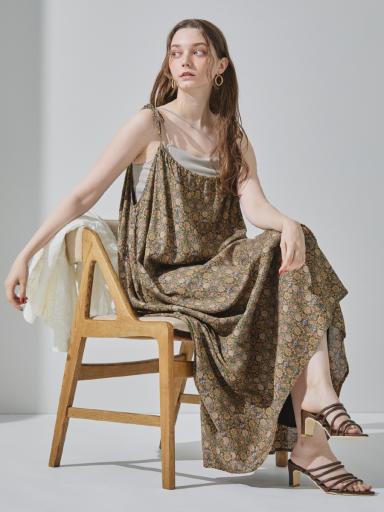 Amplexキャミワンピース