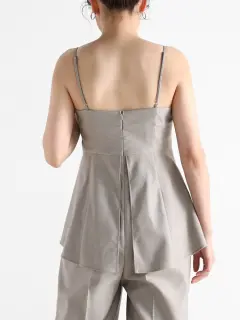 新品未使用 ヤマダヤ Ample オールインワン アイボリー Vinのオールインワン/サロペットの商品一覧｜ファッション通販の