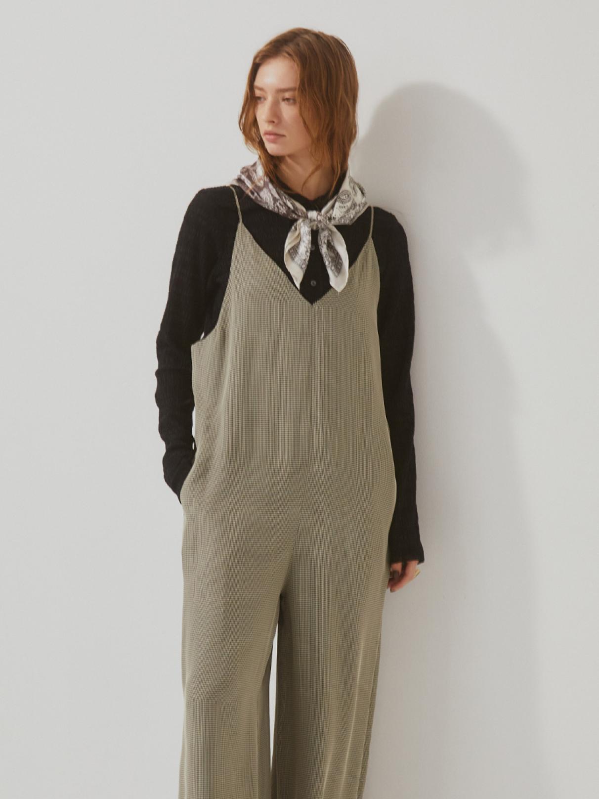 新品✨️ヤマダヤMONiLEサロペット Ampleのオールインワン/サロペットの商品一覧｜ファッション通販