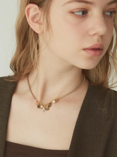 CO*STARRINGxネックレス