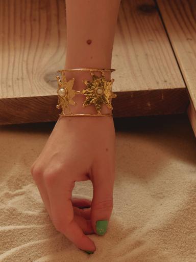 Amplexブレスレット/バングル