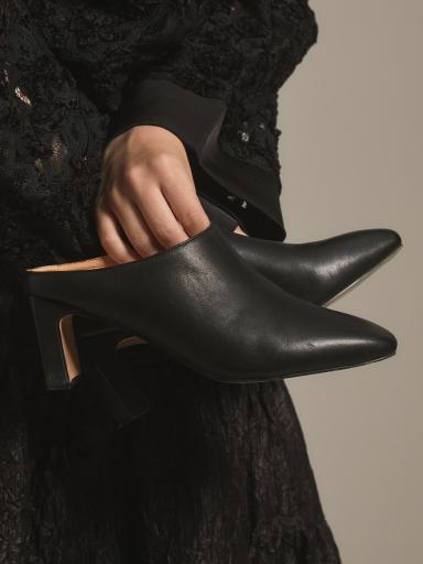 Amplexサンダル/ミュール