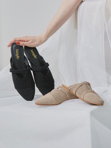 Amplexサンダル/ミュール