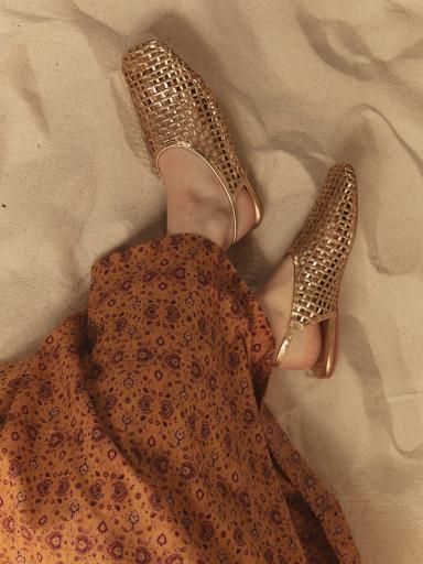 Amplexサンダル/ミュール