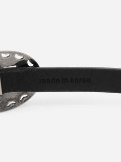 レザーコンチョベルト - Ample - Vin｜YAMADAYA STORE