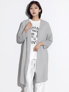 杢グレー　167cm