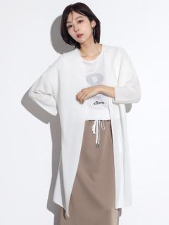 オフホワイト　167cm