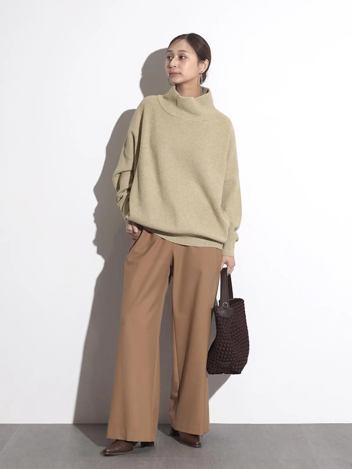 新品♡MEDOC ヤマダヤ　フード付き　ジップアップハーフコート　グレー MEDOC originalの商品一覧｜ファッション通販のYAMADAYA STORE