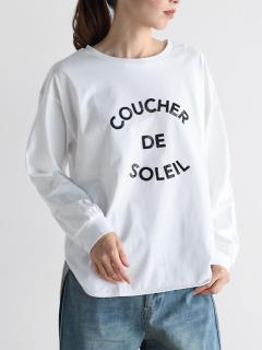 オフホワイト 168cm