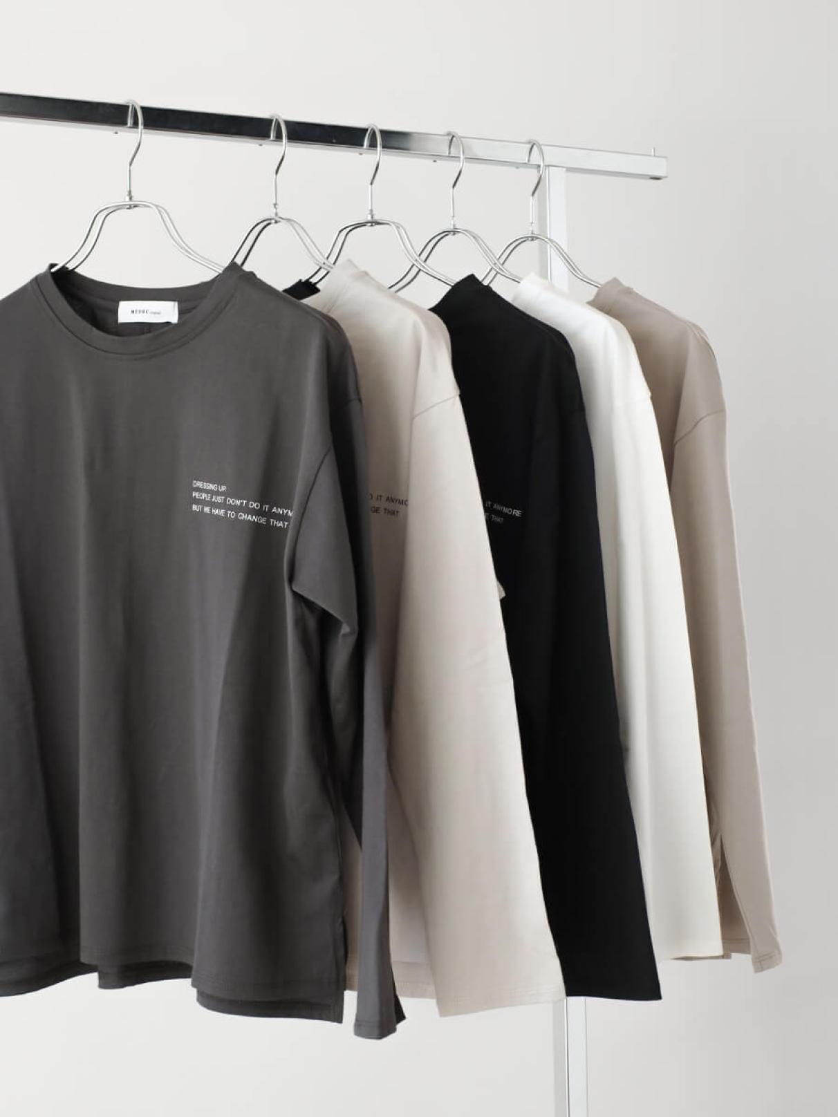 ワンポイントロゴカットソー - MEDOC original - SCOTCLUB｜YAMADAYA STORE