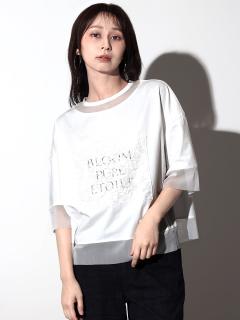 ホワイト　162cm