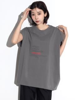 チャコールグレー　167cm