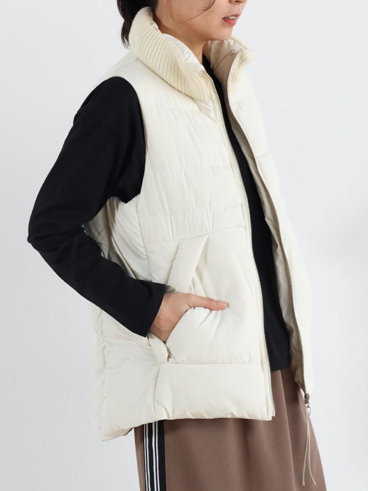 スコットクラブ　ダウン　ベスト SCOTCLUBのベスト/ジレの商品一覧｜ファッション通販のYAMADAYA