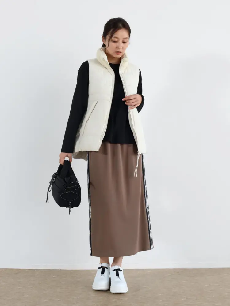 ヤマダヤ　ダウンベスト　スコットクラブ SCOTCLUBのベスト/ジレの商品一覧｜ファッション通販のYAMADAYA