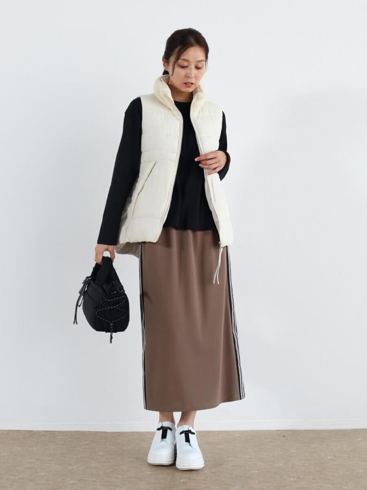 ヤマダヤ　ダウンベスト　スコットクラブ SCOTCLUBのベスト/ジレの商品一覧｜ファッション通販のYAMADAYA