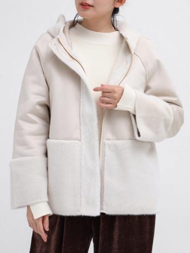 MEDOC originalxファーコート