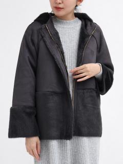 チャコールグレー 164cm