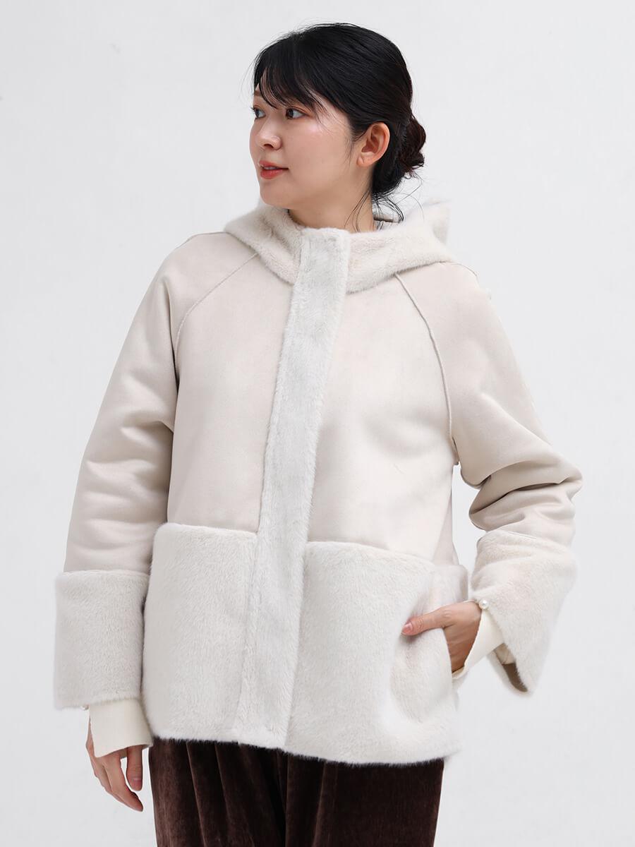 ファーコートの商品一覧｜ファッション通販のYAMADAYA STORE