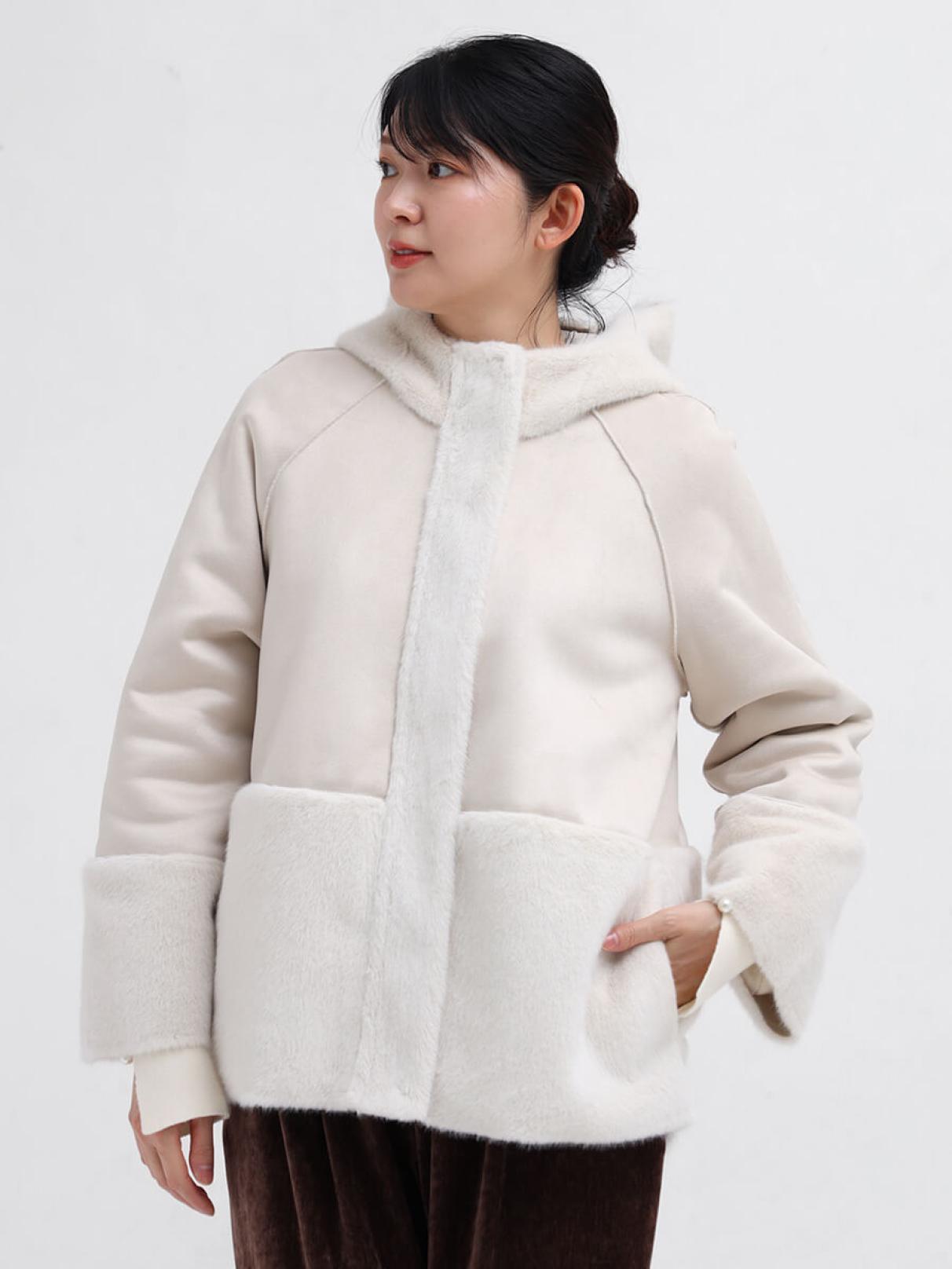 ファーコートの商品一覧｜ファッション通販のYAMADAYA STORE