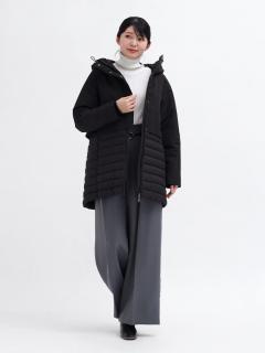 異素材ドッキングコート - MEDOC original - SCOTCLUB｜YAMADAYA STORE