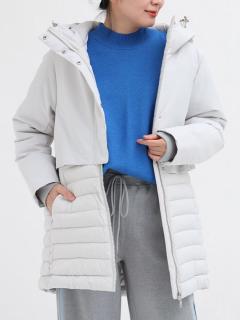 オフホワイト 164cm