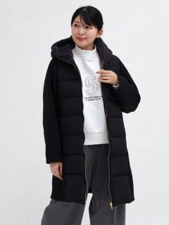 フェイクファーフードロングコート - MEDOC original - SCOTCLUB