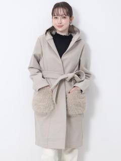 グレージュ　169cm