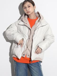 オフホワイト　162cm