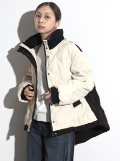 オフホワイト　162cm