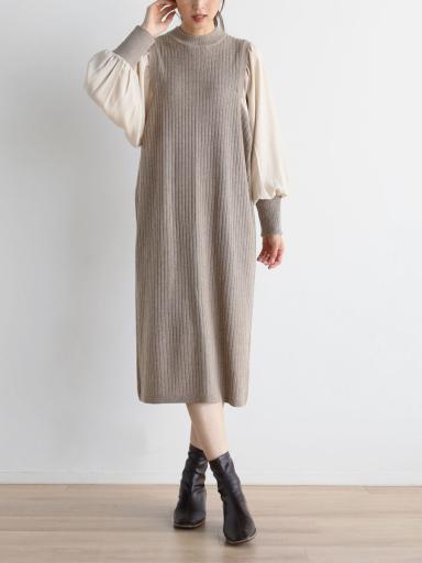 MEDOC originalxニットワンピース