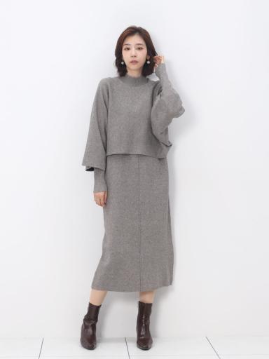 MEDOC originalxニットワンピース
