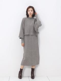 グレー　167cm