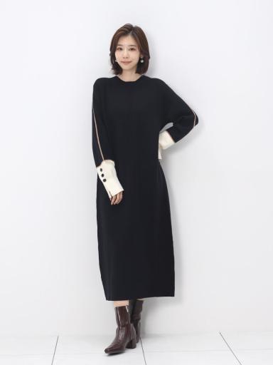 MEDOC originalxニットワンピース