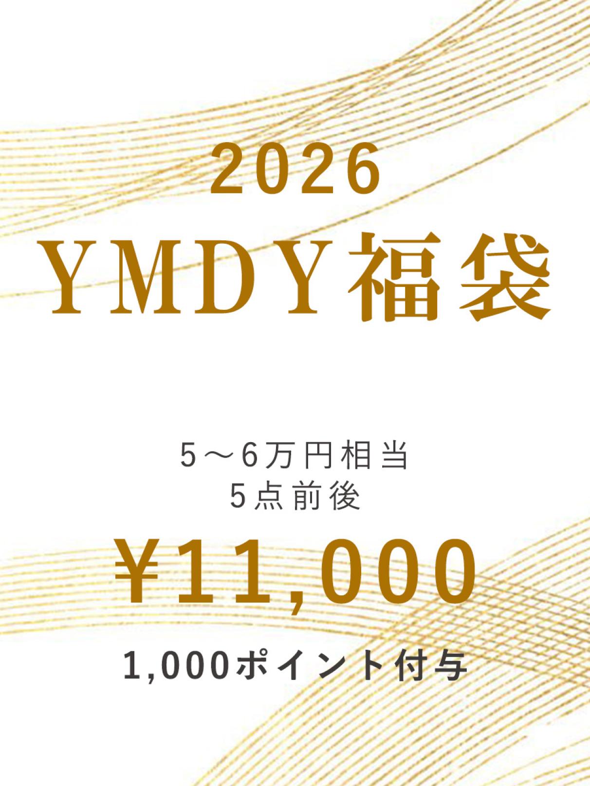 YMDY-福袋 1万円 - YAMADAYA - MEDOC｜YAMADAYA STORE