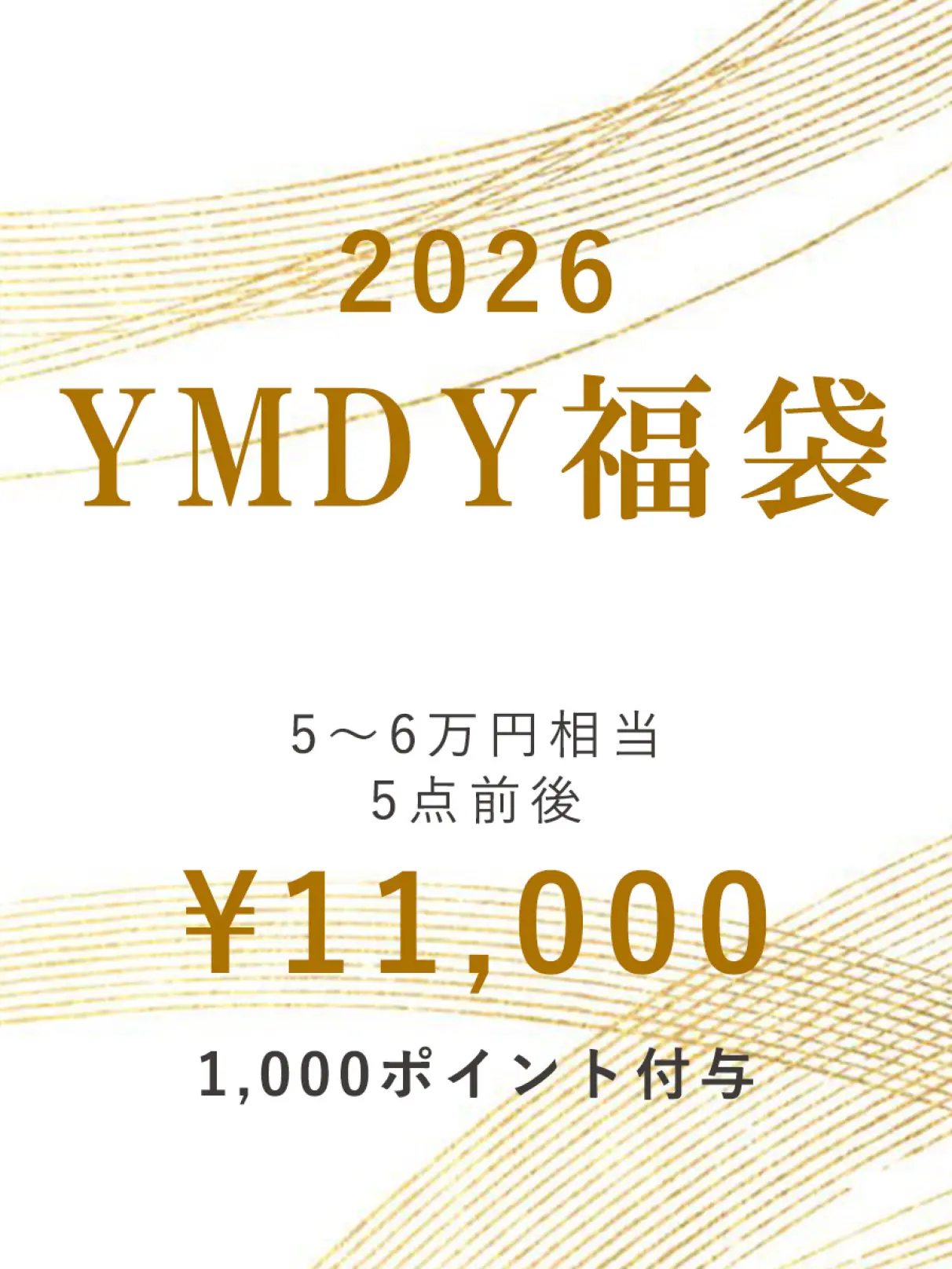 YMDY-福袋 1万円 - YAMADAYA - MEDOC｜YAMADAYA STORE