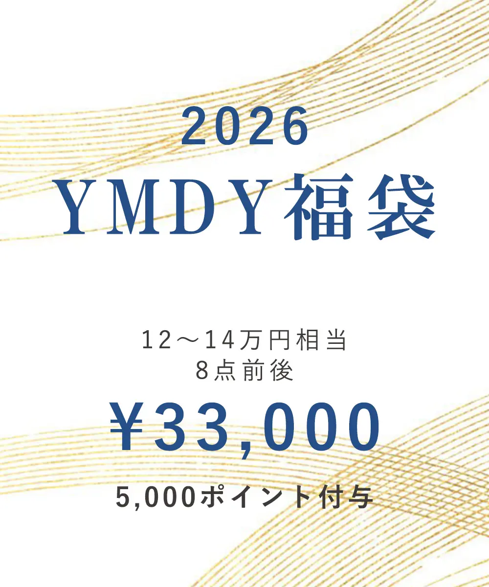 YMDY-福袋 3万円 - YAMADAYA - MEDOC｜YAMADAYA STORE