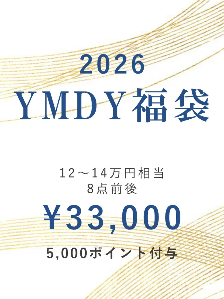 YMDY-福袋 3万円 - YAMADAYA - MEDOC｜YAMADAYA STORE