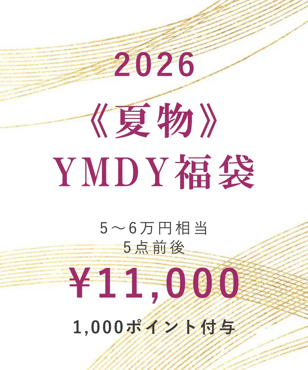 YMDY-夏物福袋 1万円 - YAMADAYA - MEDOC｜YAMADAYA STORE