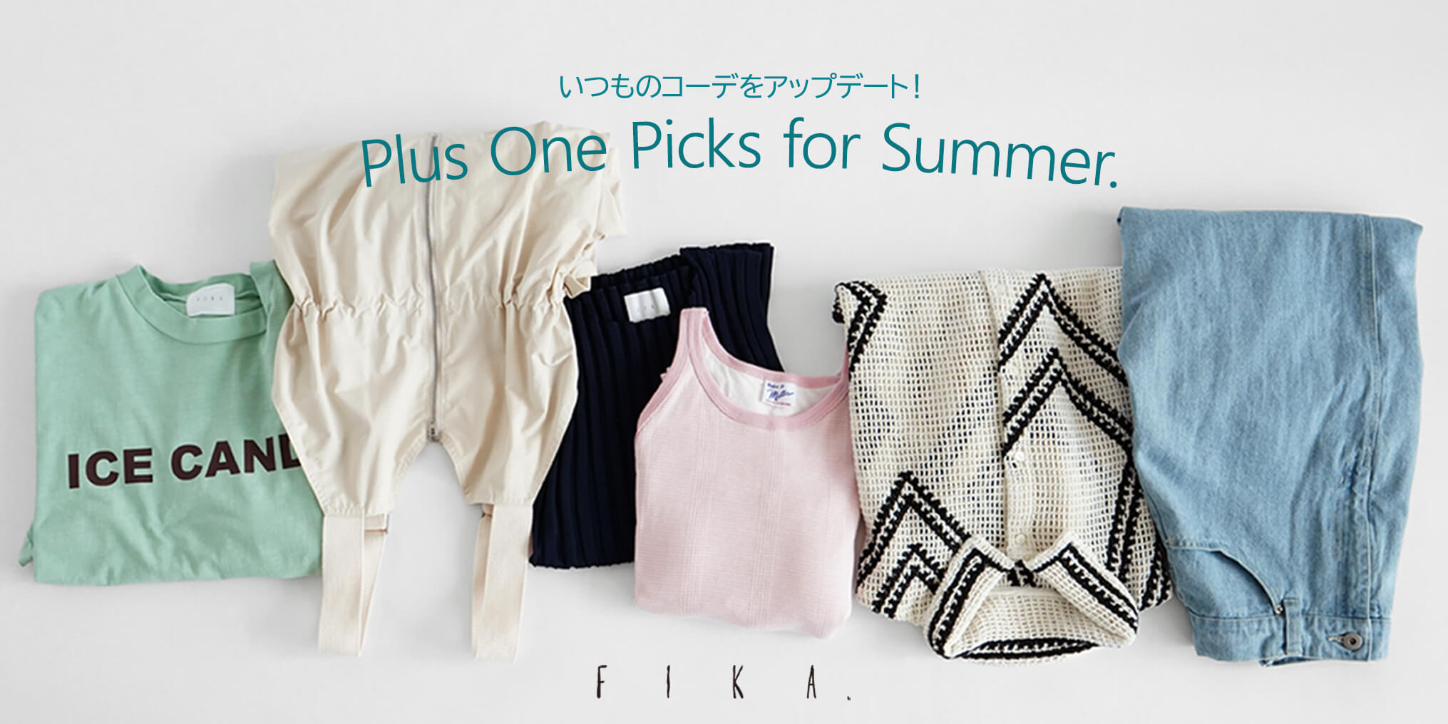 FIKA ヤマダヤ　スコットクラブ 薄いグリーン 花柄 アウター ジャケット FIKA.｜YAMADAYA STORE