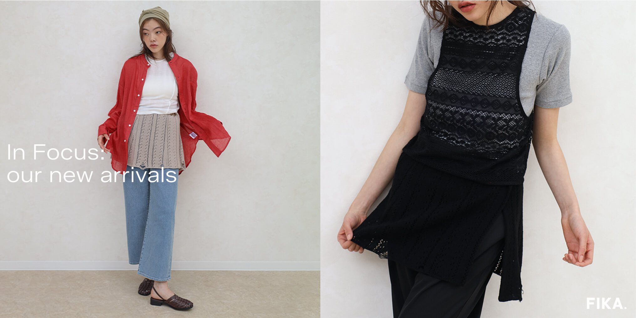 FIKA.｜YAMADAYA STORE