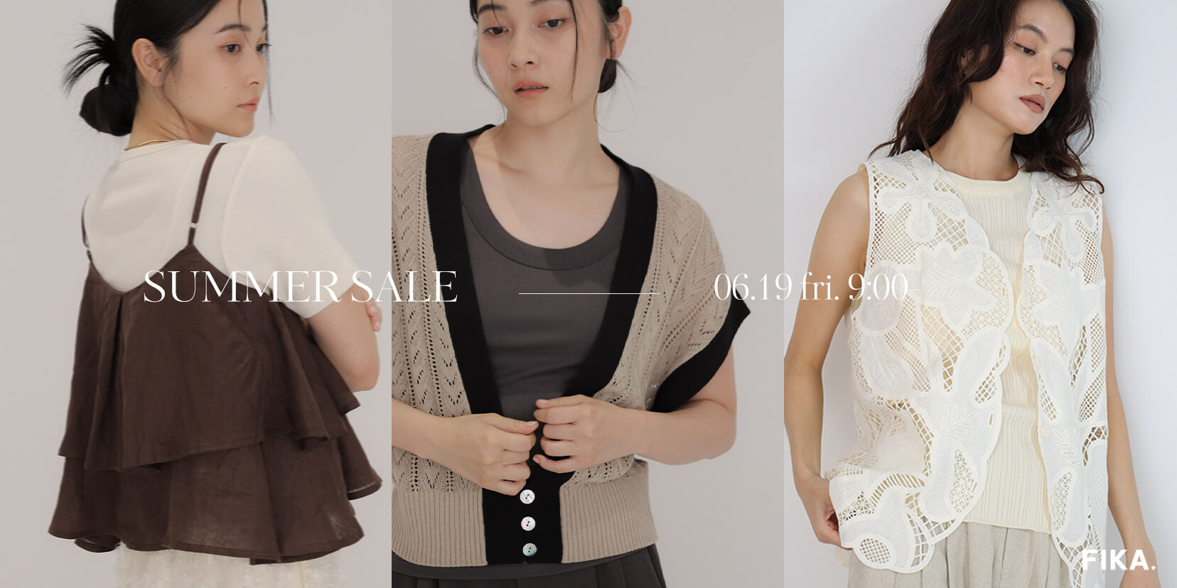 FIKA.｜YAMADAYA STORE