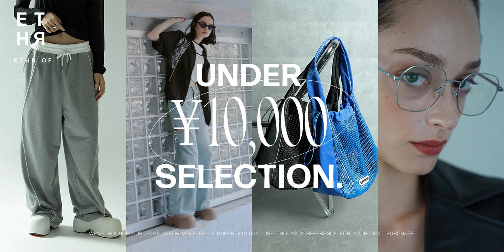 ETHR OF｜YAMADAYA STORE