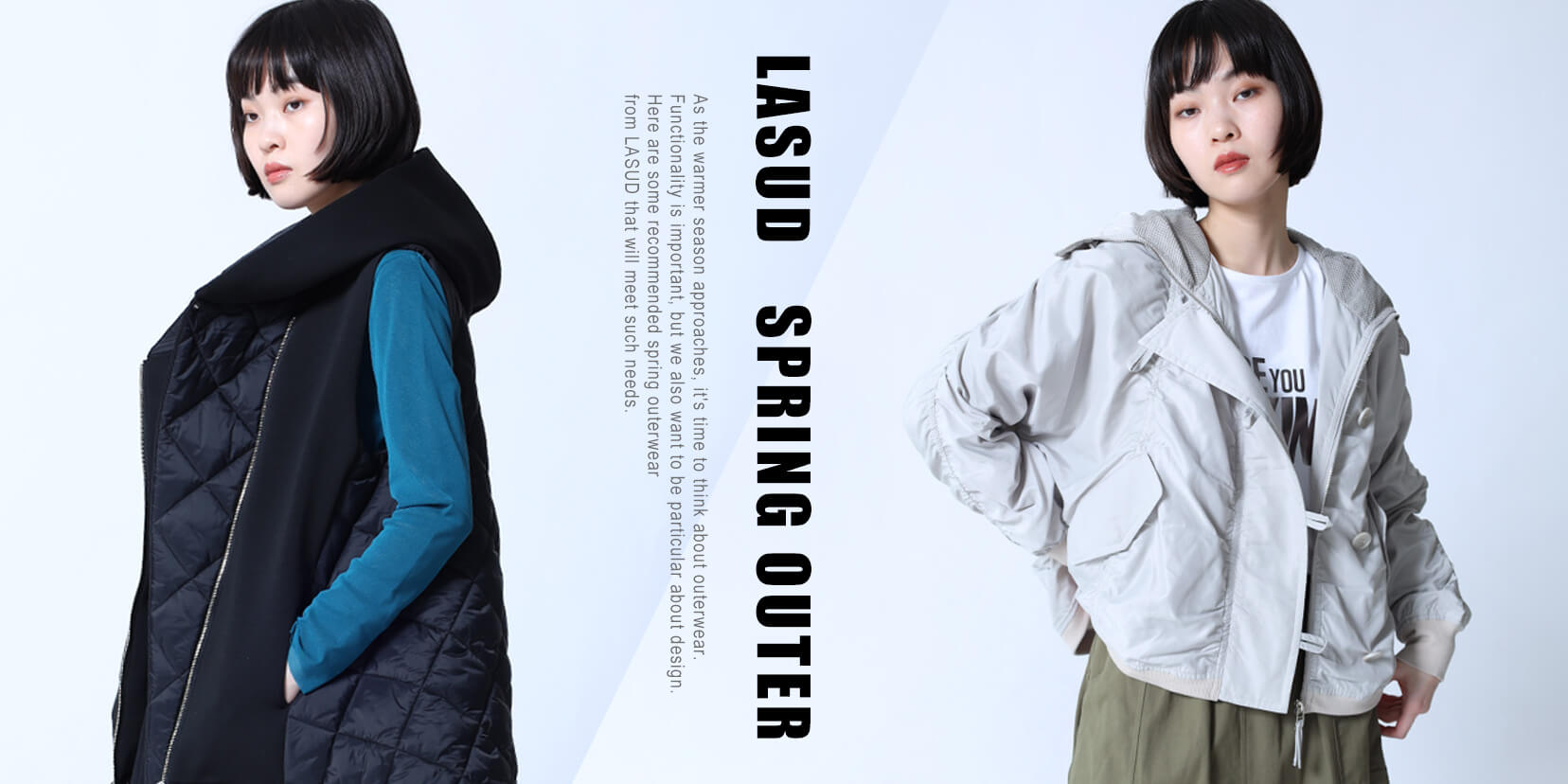 新品タグ付き LASUD 異素材アノラックパーカー ヤマダヤ スコットクラブ 2025年最新】lasud パーカーの人気アイテム - メルカリ