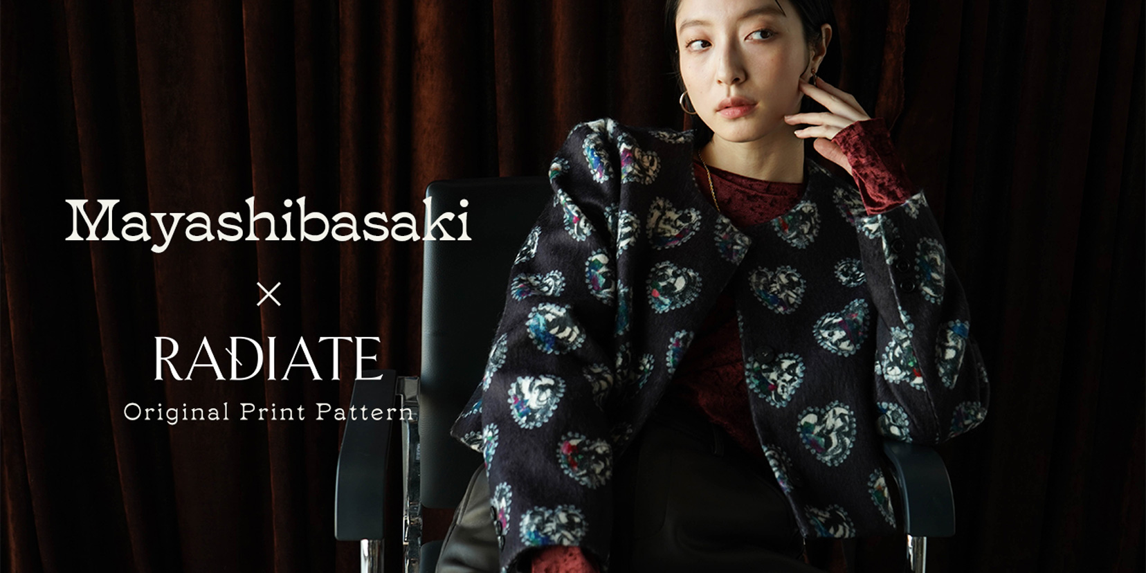 RADIATE｜YAMADAYA STORE