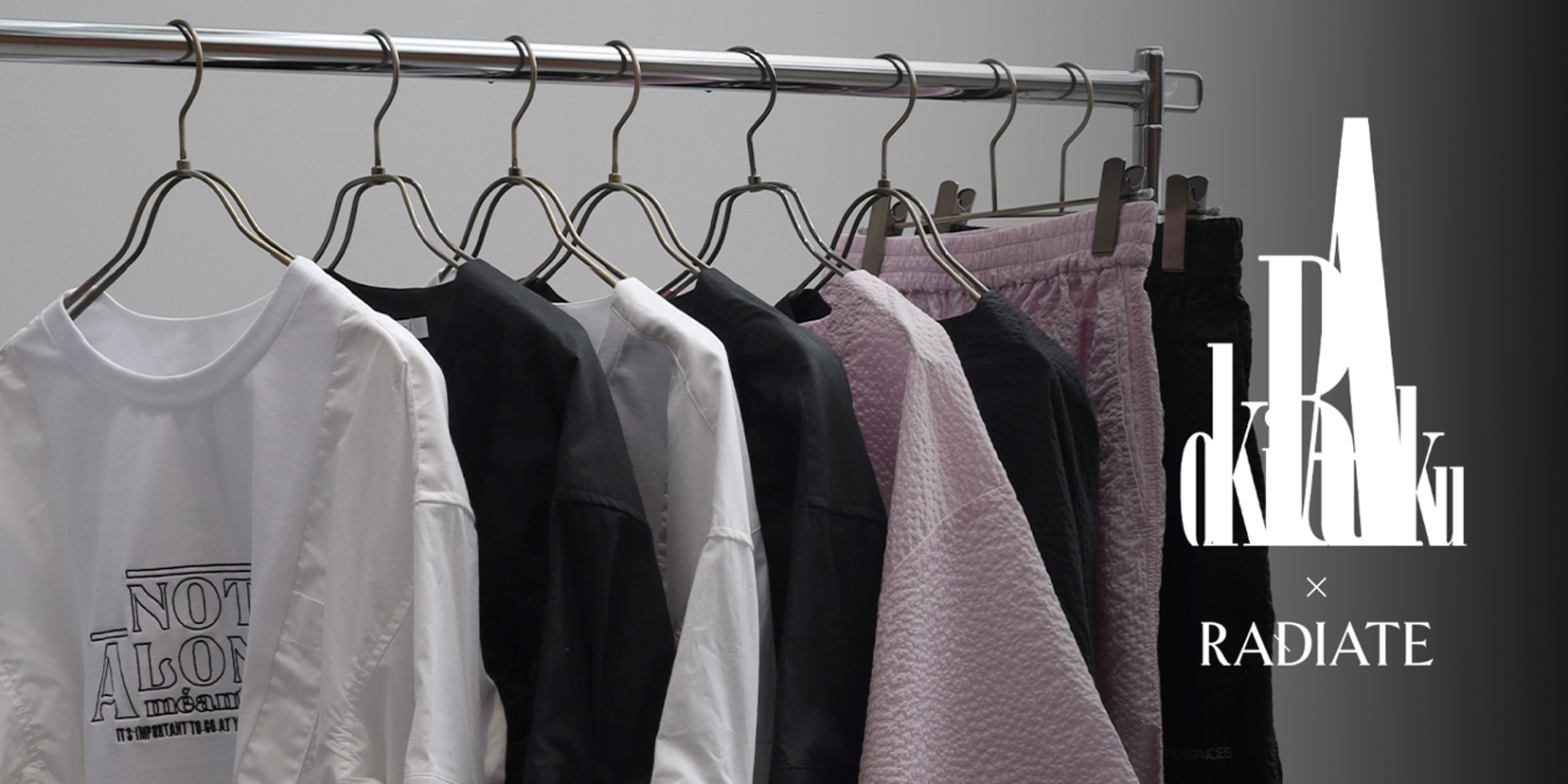 RADIATE｜YAMADAYA STORE