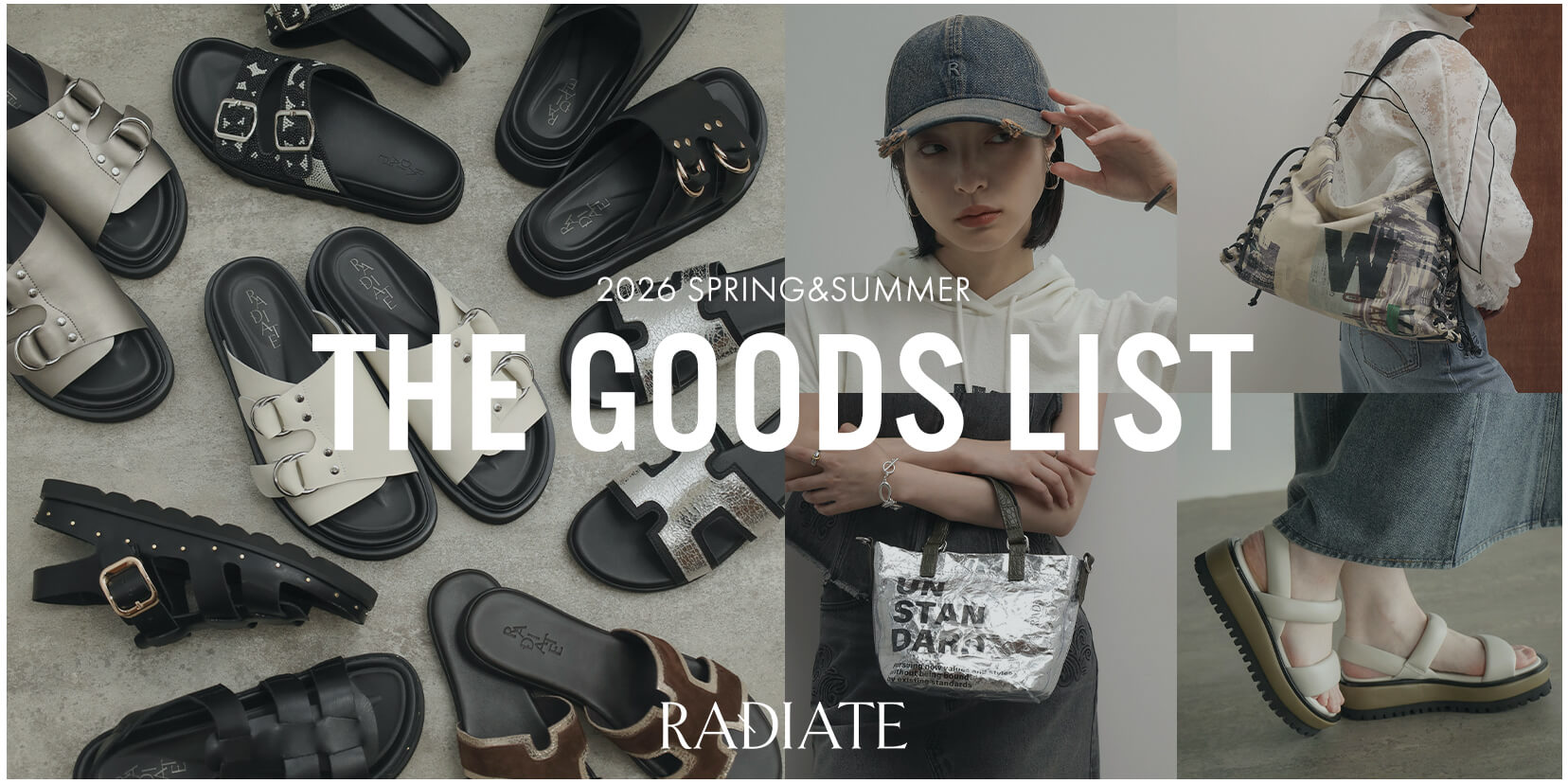 RADIATE｜YAMADAYA STORE
