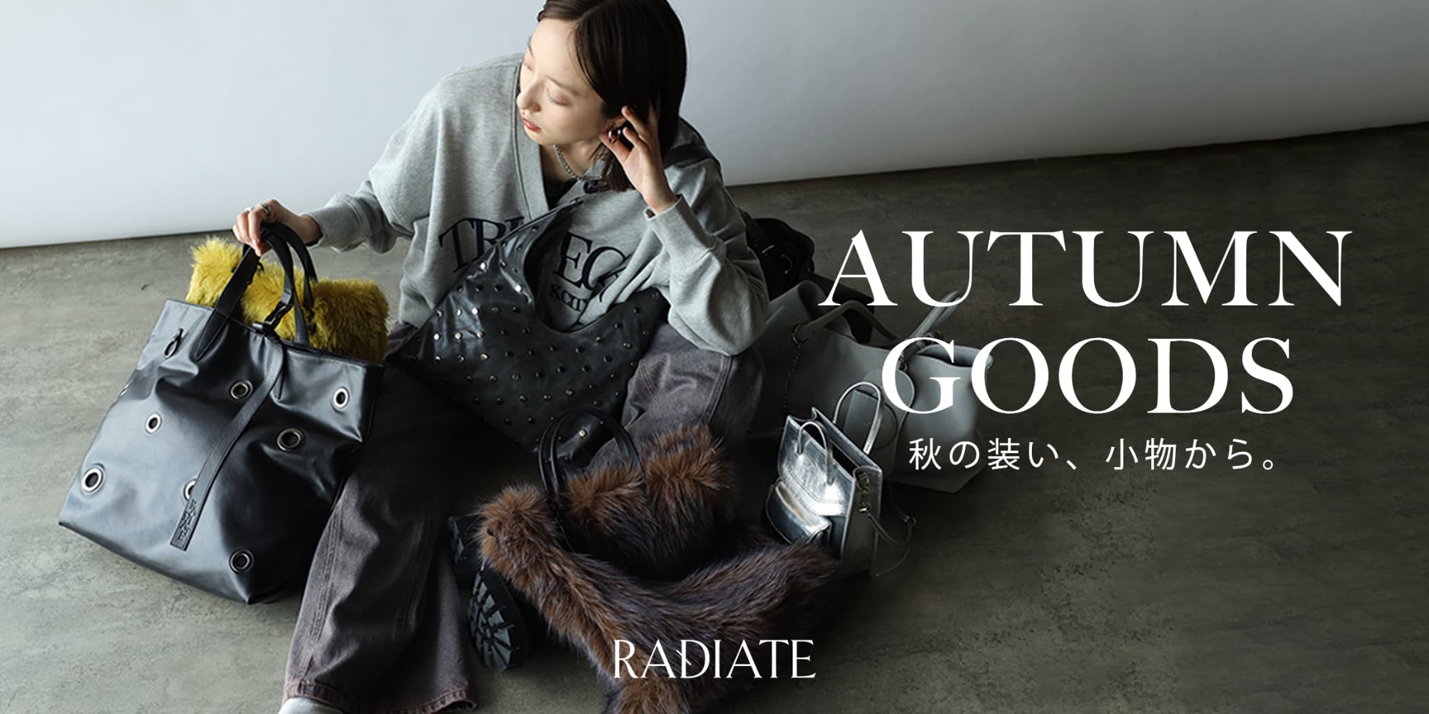 RADIATE｜YAMADAYA STORE